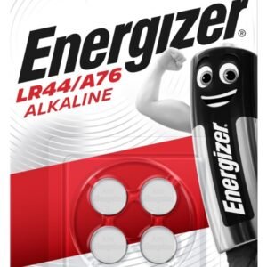 LR44/A76 Alkaline Card