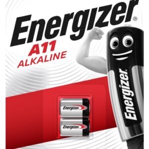 A11/E11A Alkaline Card