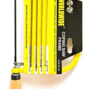 Coping Saw Set - 500mm(20")