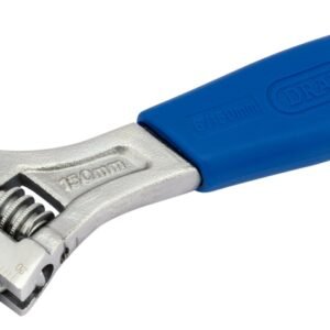 Adjustable Wrench Soft Grip