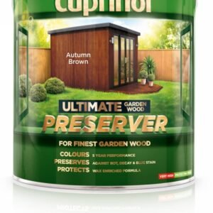 Ultimate Garden Wood Preserver 4L