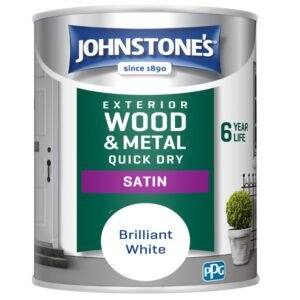 Exterior Quick Dry Satin 750ml