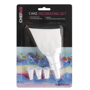 Cake Decorator Set