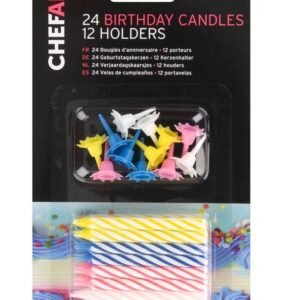 Birthday Candles