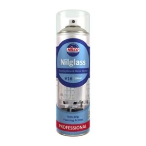 Nilglass Foaming Glass Cleaner - 500ml