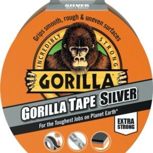 Tape Silver