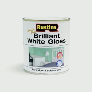 Quick Drying White Gloss