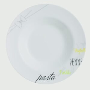 Friends Time Bistro Pasta Plate