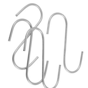 S Hooks Multipack