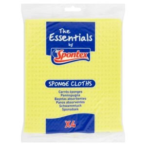 Essentials Sponge Cloths