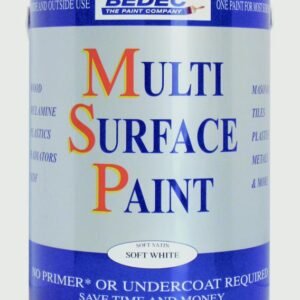 MSP Soft Gloss 750ml - 5L