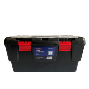 Tool Box With Organiser Lid - Twin Pack 13" & 19"
