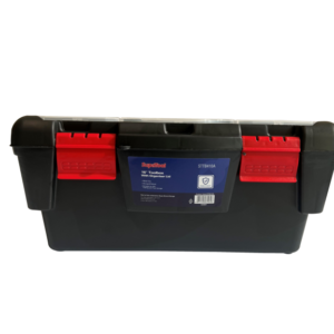 Toolbox With Organiser Lid