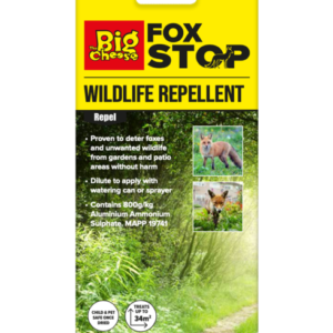 Fox & Wildlife Repellent