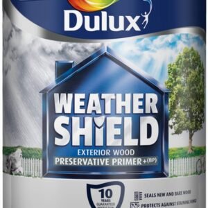 Weathershield Preservative Primer Plus - 750ml