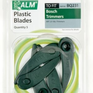 Trimmer Plastic Blades