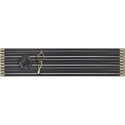 Drain Rod Set with Durable Polybag