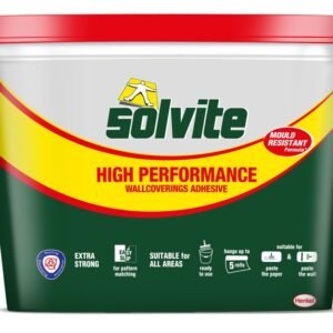 High Performance Ready Mix Wallcovering Adhesive