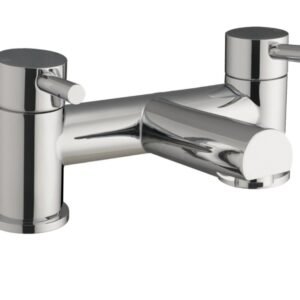 Spiral Bath Filler Tap