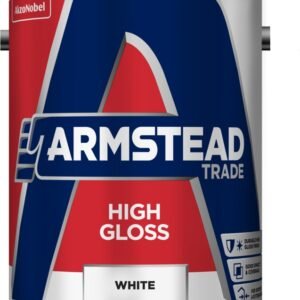 High Gloss 5L - White