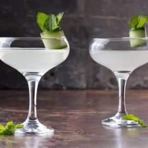 Cocktail Saucers