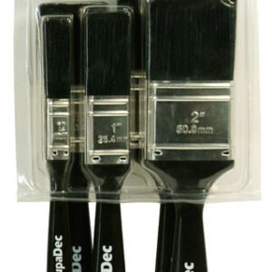 Polyester Brush Set - 5 Piece