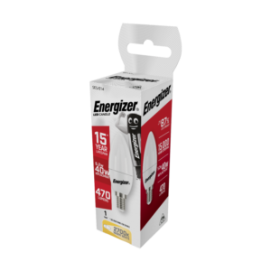 LED Candle Warm White E14
