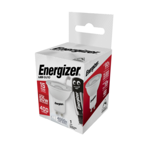 LED GU10 Cool White 4000k Dimmable