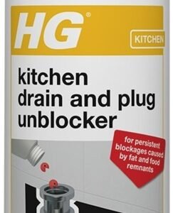 Kitchen Drain Unblocker - 1L