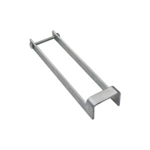 Throwover Loop For 3" Gate