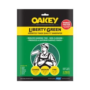 Liberty Green - 3 Sheets