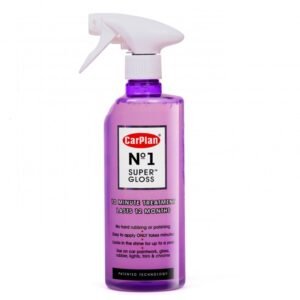 No1 Super Gloss - 600ml