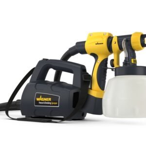 Fence And Decking Sprayer