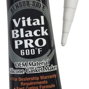 Vital Black Pro 600f Sensor Safe