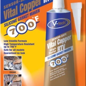Vital Copper Rtv Gasket Makers