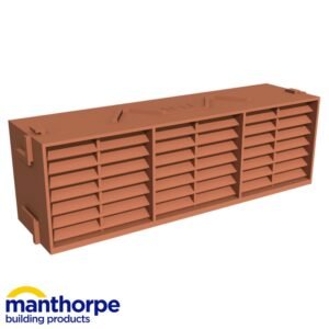 Airbrick Terracotta - 9x3