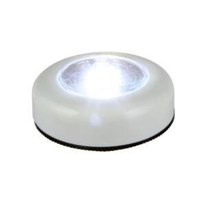 LED Push Light - Twin Pack