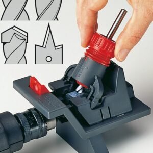Drill Bit Sharpener
