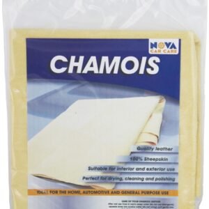 Premium Genuine Chamois Leather