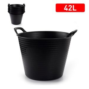 Eco Tub 42L - Black