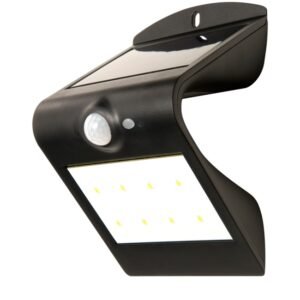 Solar Guardian PIR Wall Light