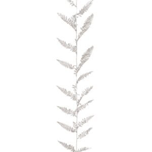 Glitter Fern Leaf Garland