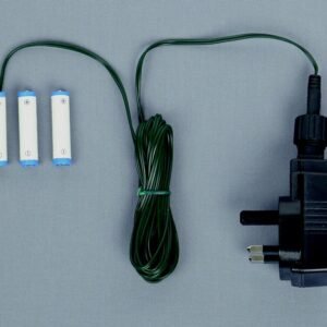Battery Replacement Adaptor