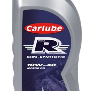 Triple R Semi Synthetic 10W-40
