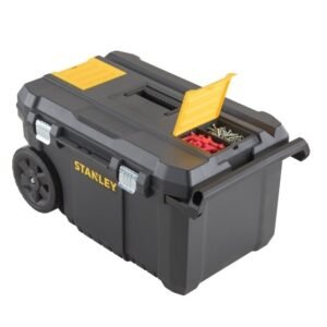 Essential Rolling Tool Chest - 50L
