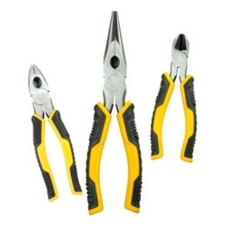 Control Grip Plier Set
