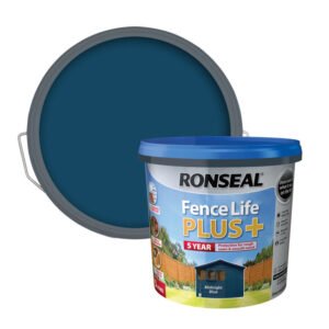 Fence Life Plus 5L - Midnight Blue