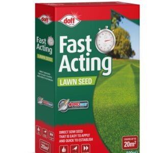 Fast Acting Lawn Seed With Procoat - 500g
