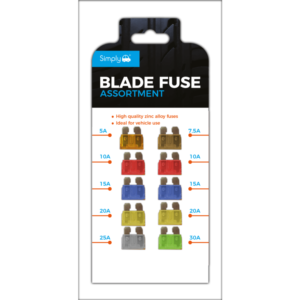 Blade Fuse Assortment