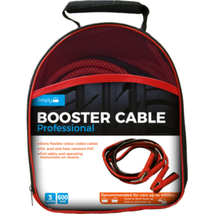 Professional Jump Leads